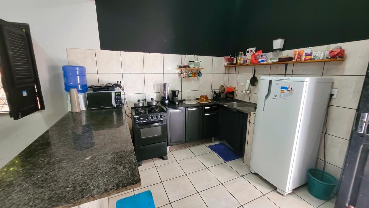 Mini Hostel Tutóia 外观 照片