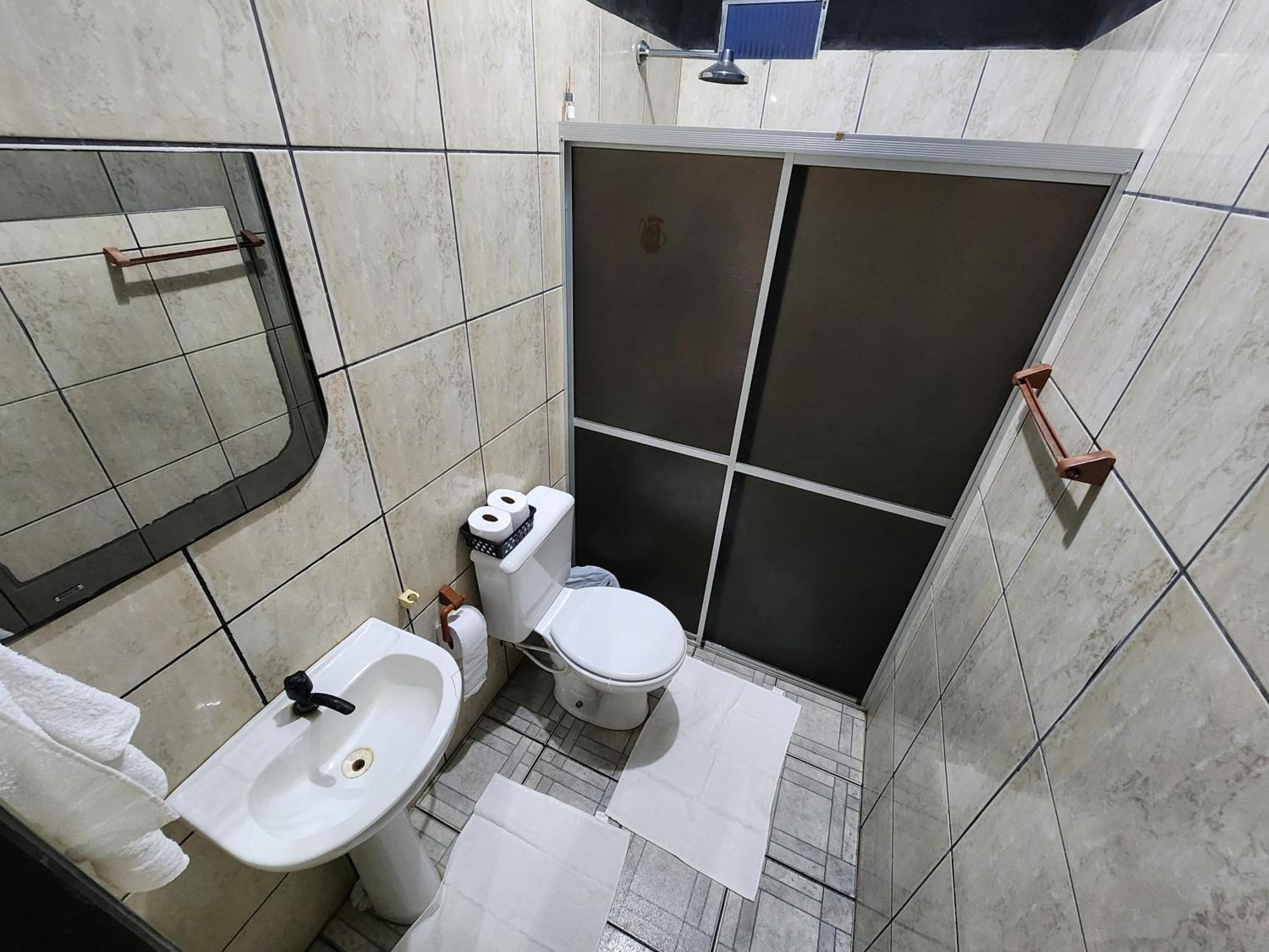 Mini Hostel Tutóia 外观 照片
