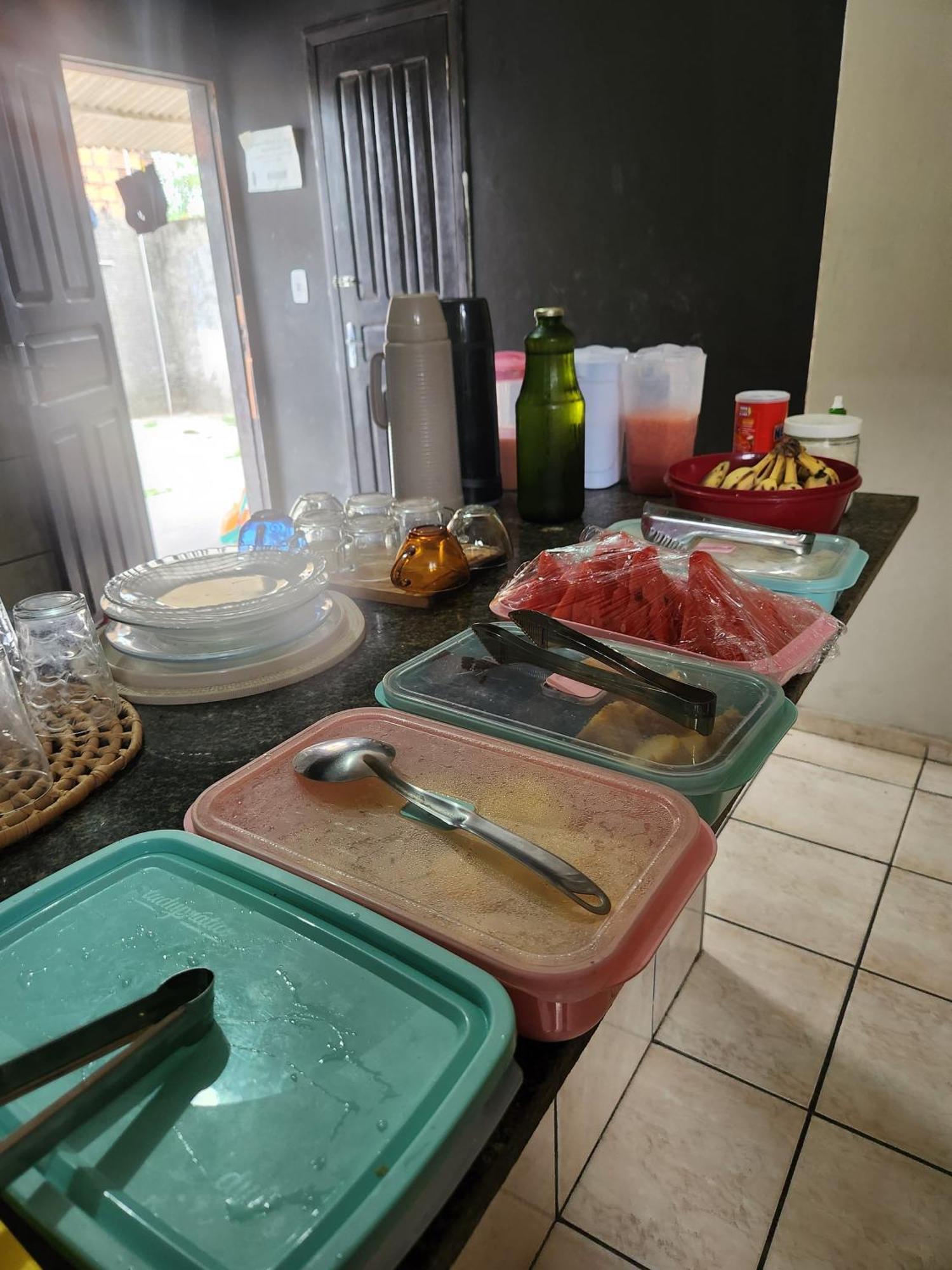 Mini Hostel Tutóia 外观 照片