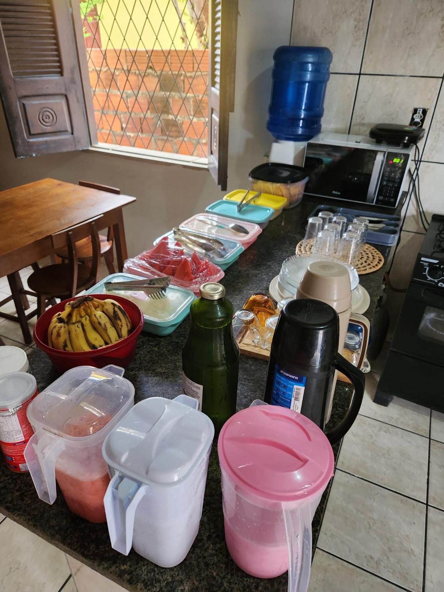 Mini Hostel Tutóia 外观 照片