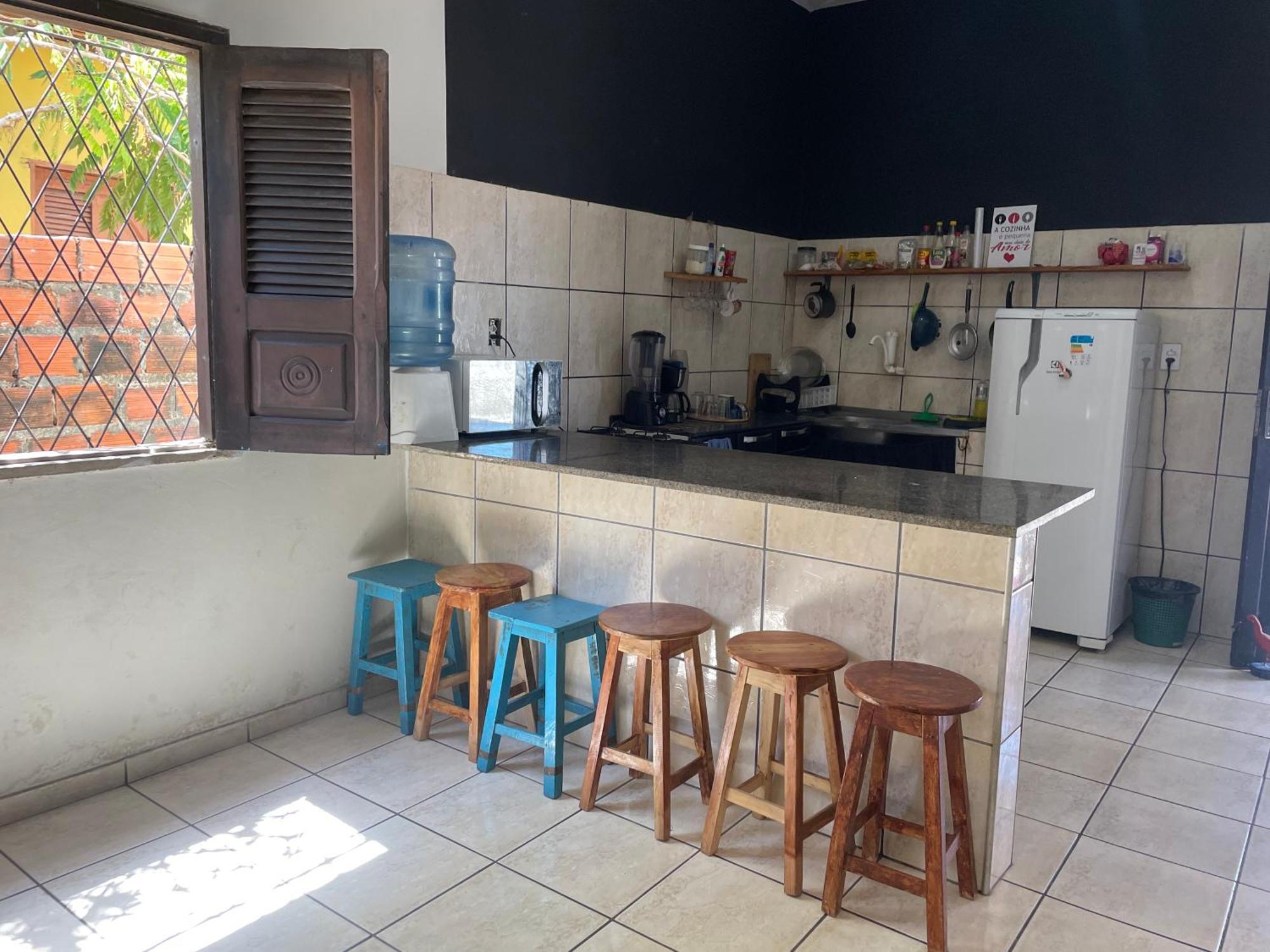 Mini Hostel Tutóia 外观 照片