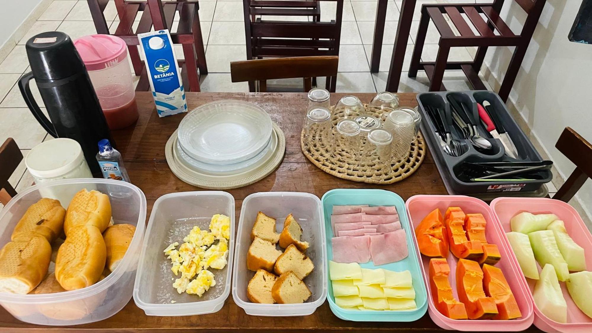 Mini Hostel Tutóia 外观 照片