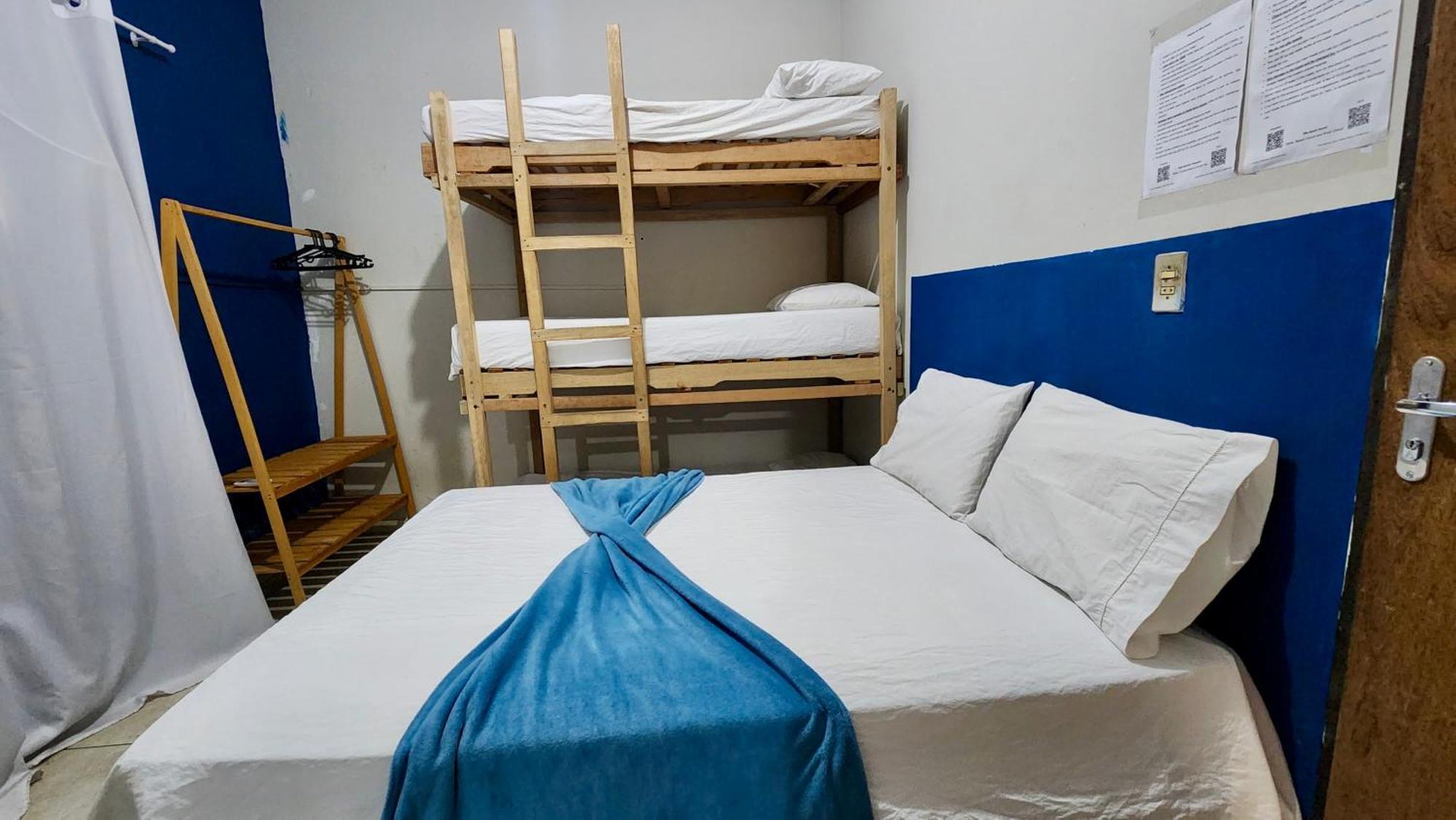 Mini Hostel Tutóia 外观 照片