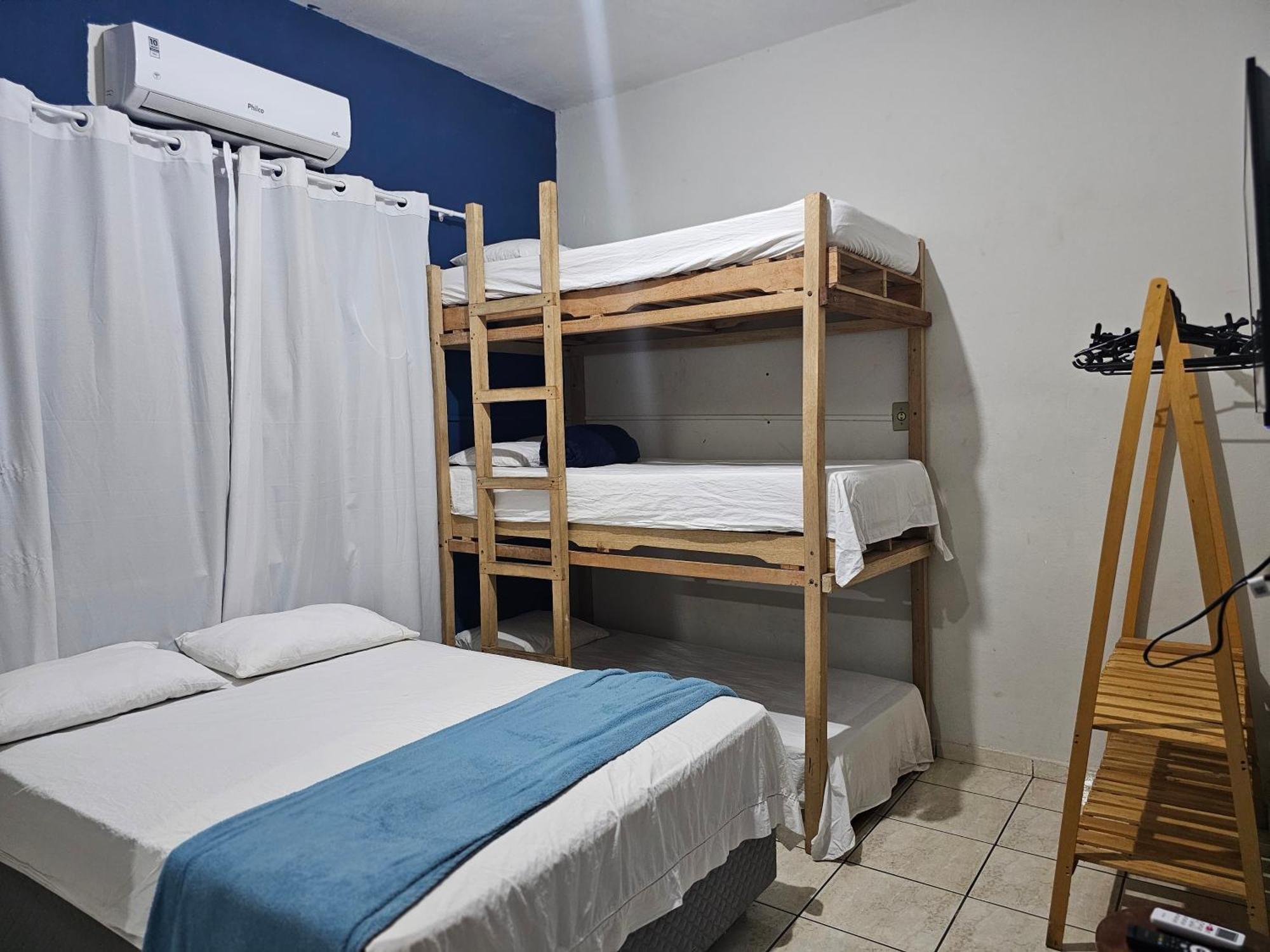 Mini Hostel Tutóia 外观 照片