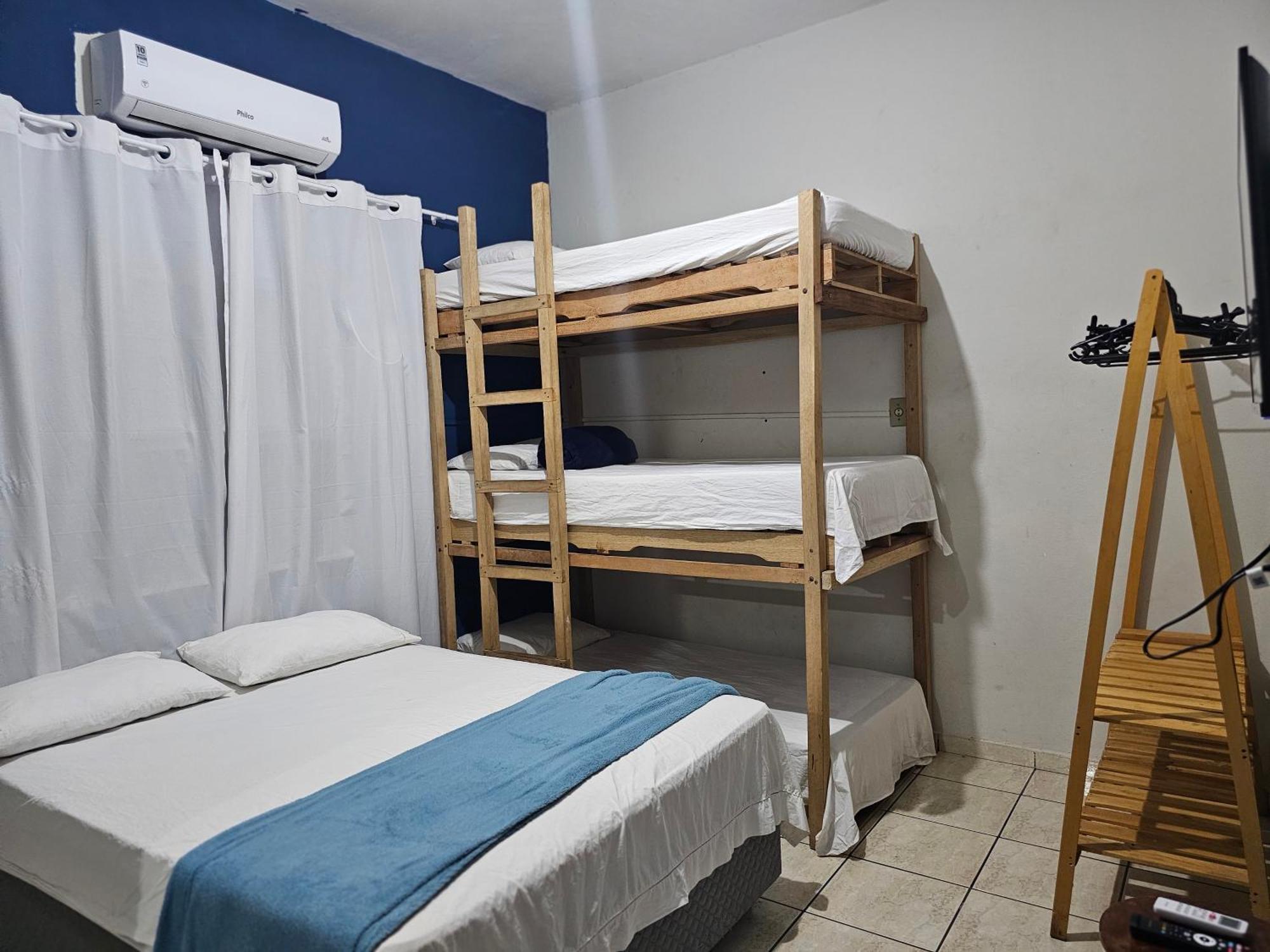 Mini Hostel Tutóia 外观 照片