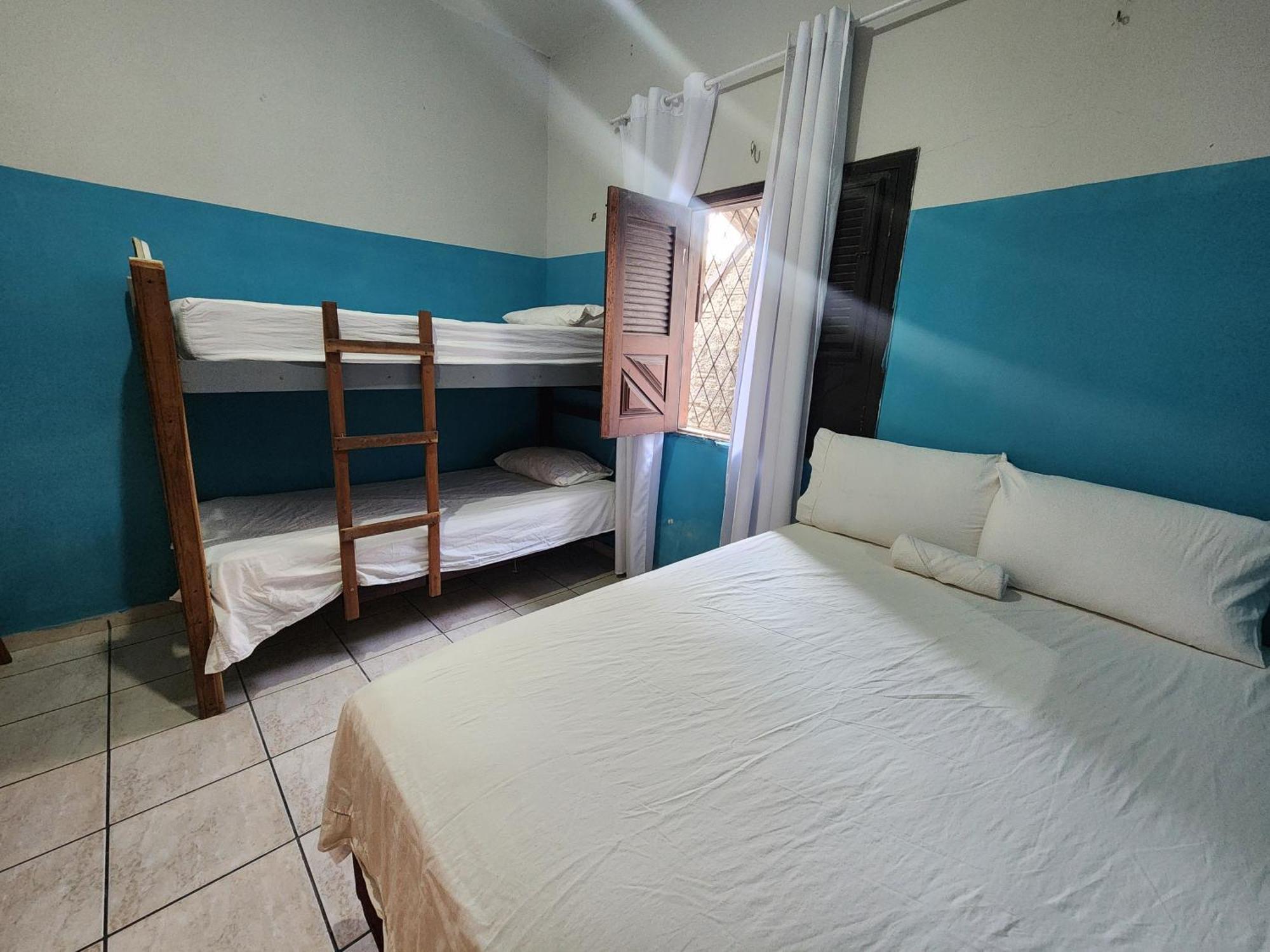 Mini Hostel Tutóia 外观 照片